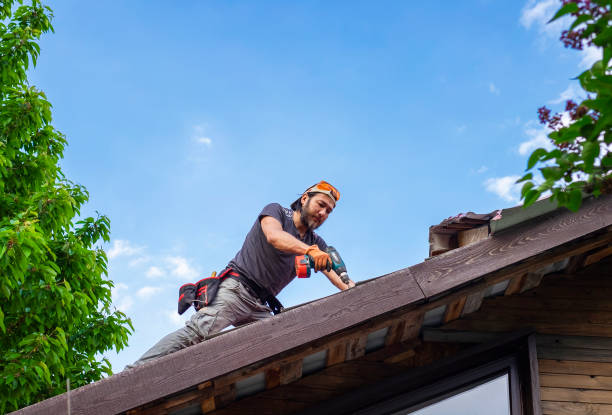 Best Storm Damage Roof Repair  in Logansport, LA